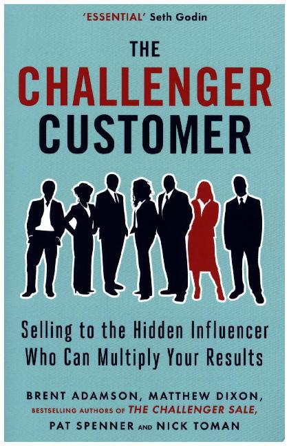 The Challenger Customer (Matthew Dixon)