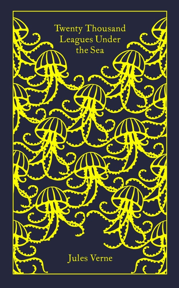 Twenty Thousand Leagues Under the Sea (Jules Verne)