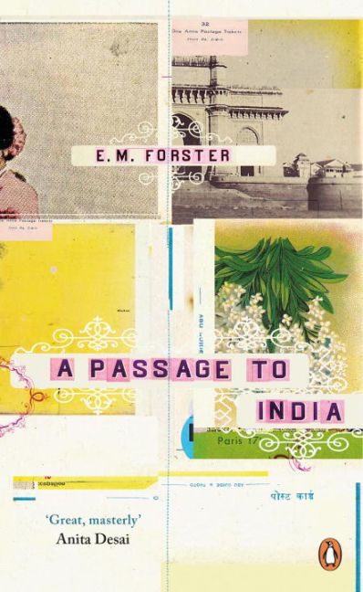 A Passage to India (E. M. Forster)
