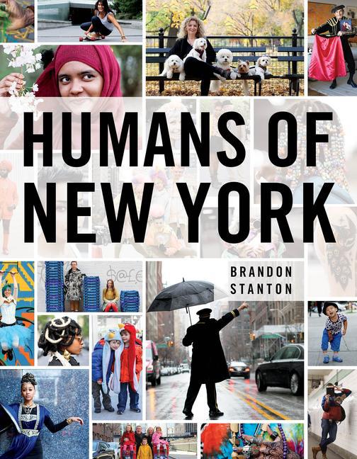 Humans of New York (Brandon Stanton)