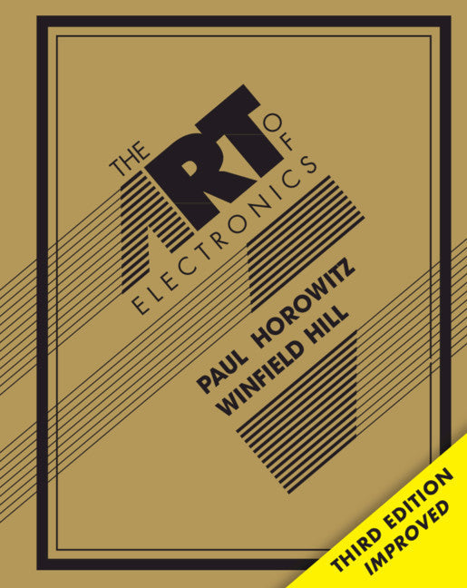 The Art of Electronics (Paul Horowitz)