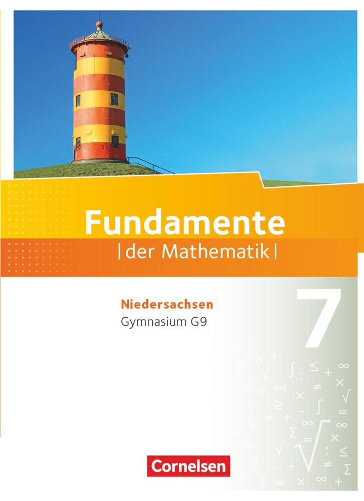 Fundamente der Mathematik - Niedersachsen ab 2015 - 7. Schuljahr (Lothar Flade)