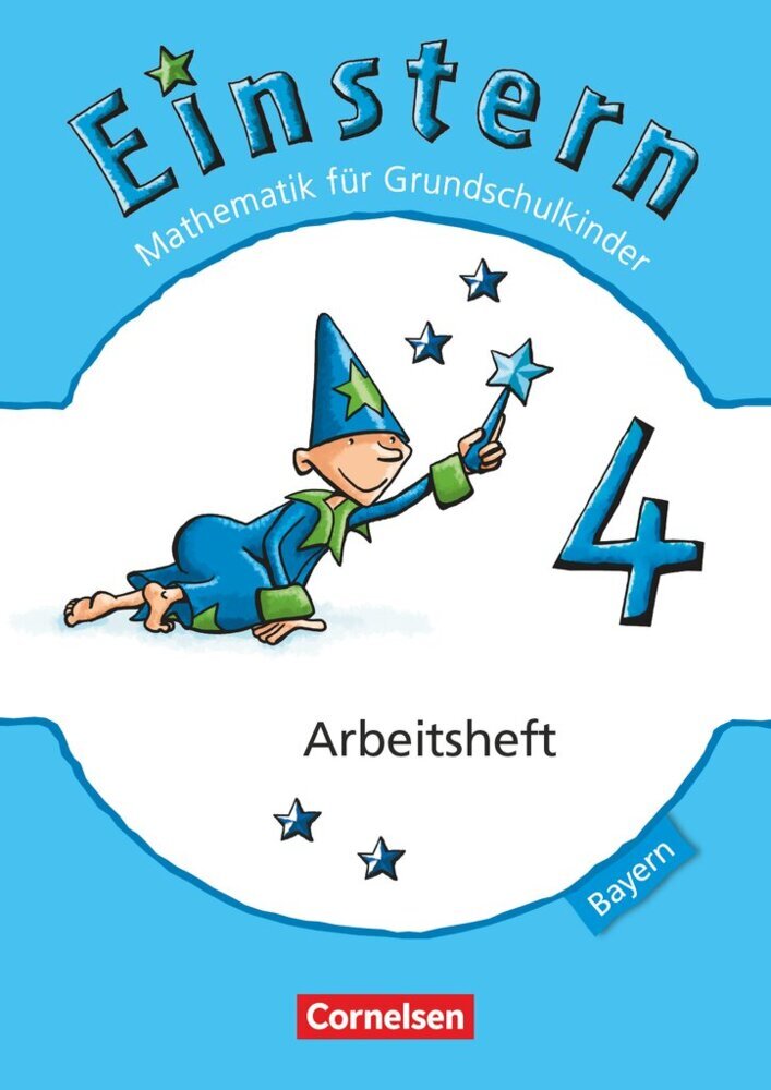 Einstern - Mathematik - Bayern 2014 - Band 4