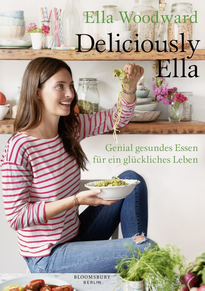 Deliciously Ella (Ella Mills (Woodward))