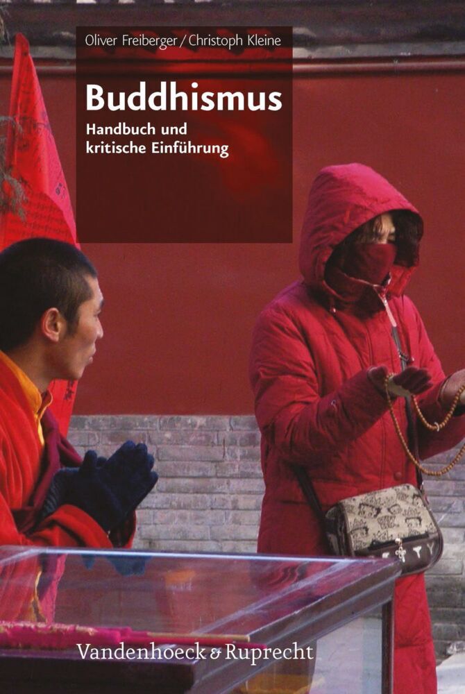 Buddhismus (Oliver Freiberger)