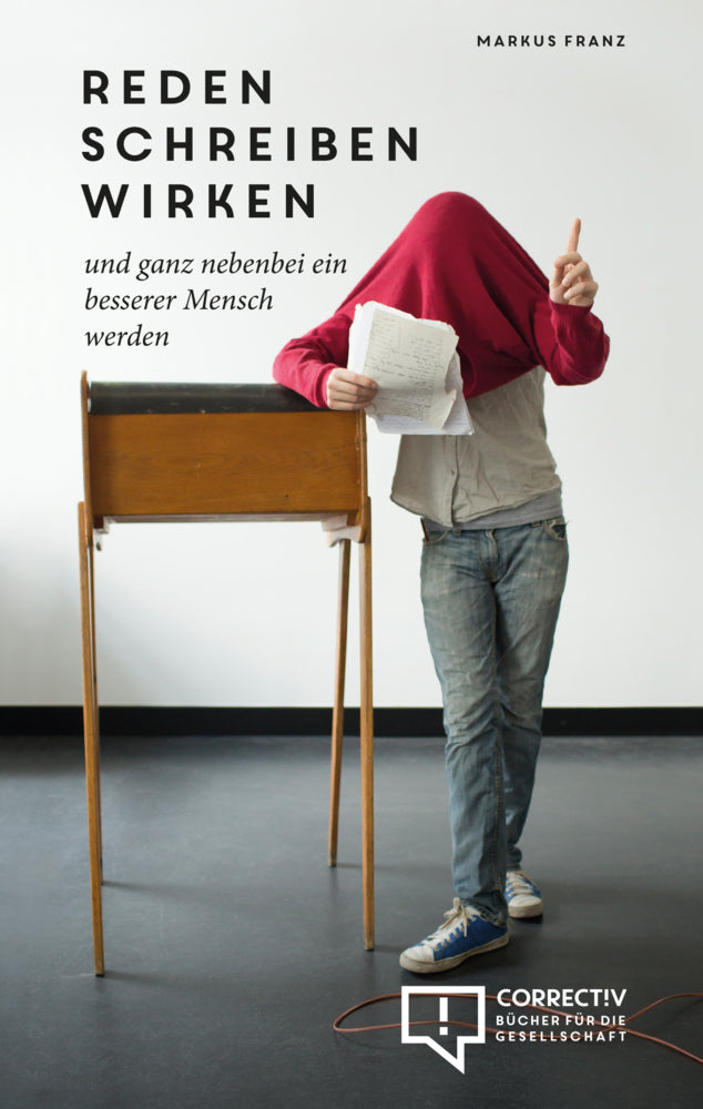 reden schreiben wirken (Markus Franz)