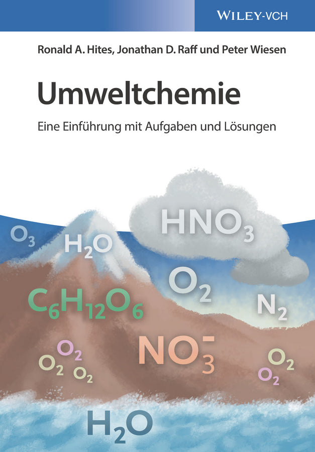 Umweltchemie (Ronald A. Hites)