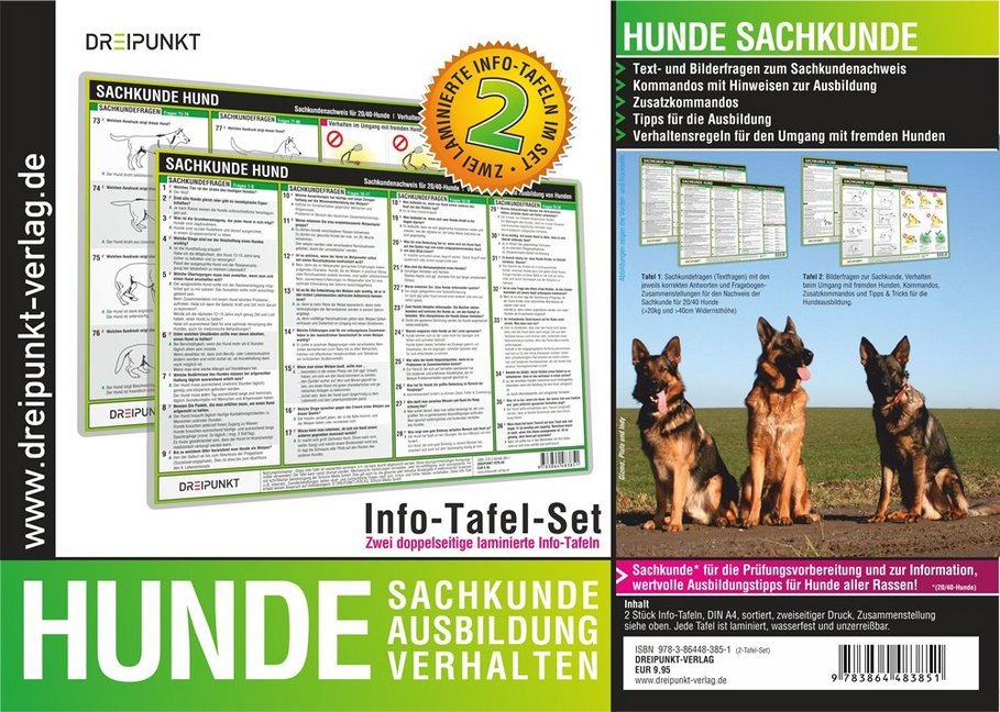 Hunde Sachkunde (Michael Schulze)