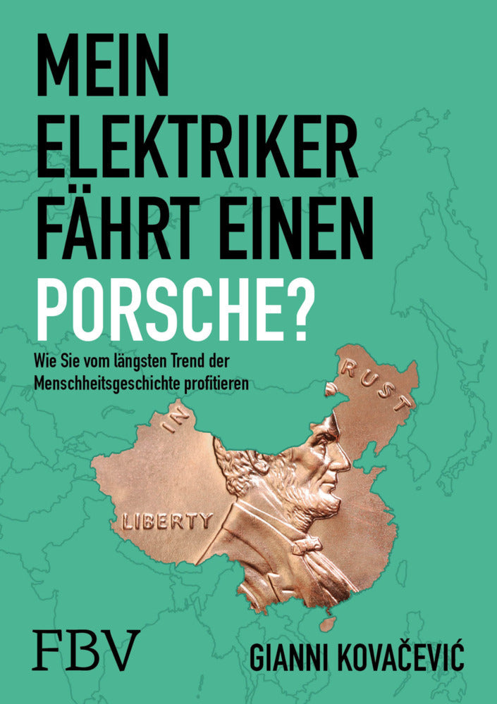Mein Elektriker fährt einen Porsche? (Gianni Kovacevic)
