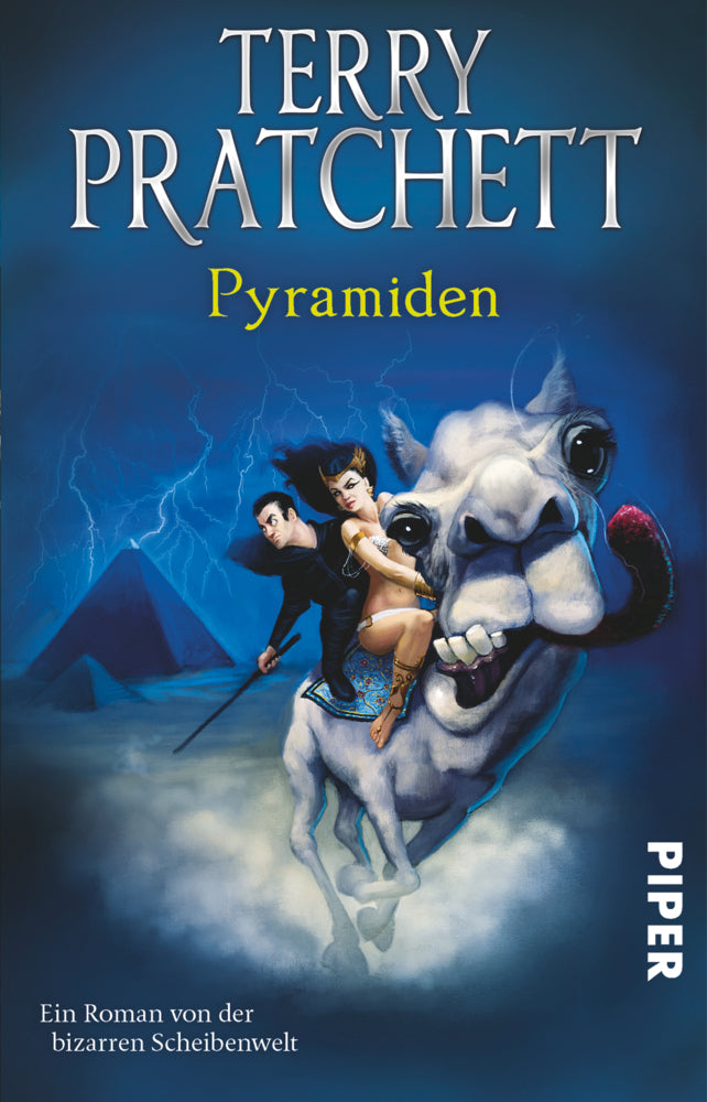 Pyramiden (Terry Pratchett)
