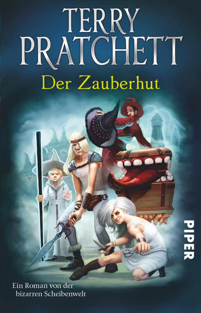 Der Zauberhut (Terry Pratchett)
