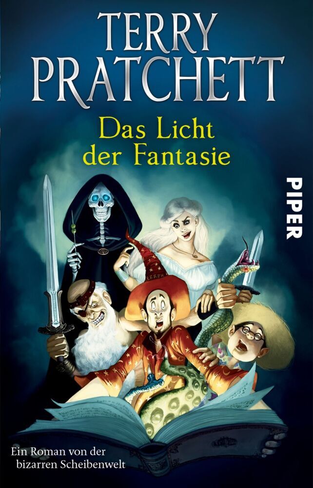 Das Licht der Fantasie (Terry Pratchett)