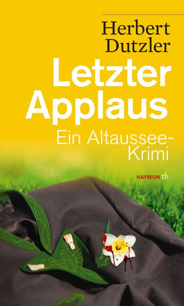 Letzter Applaus (Herbert Dutzler)