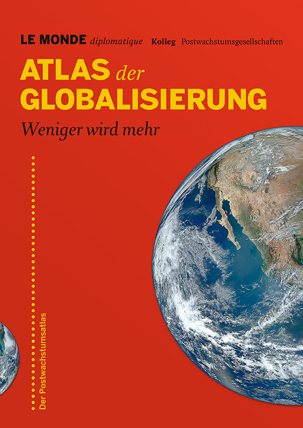 Atlas der Globalisierung (Barbara Bauer)