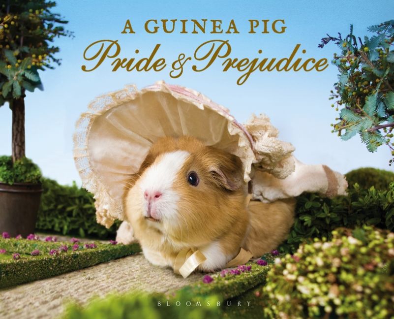 A Guinea Pig Pride & Prejudice (Alex Goodwin)