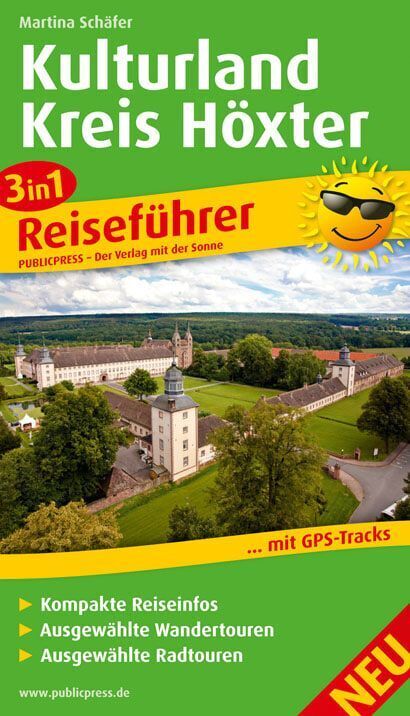 Publicpress sonstige Führer Kulturland Kreis Höxter