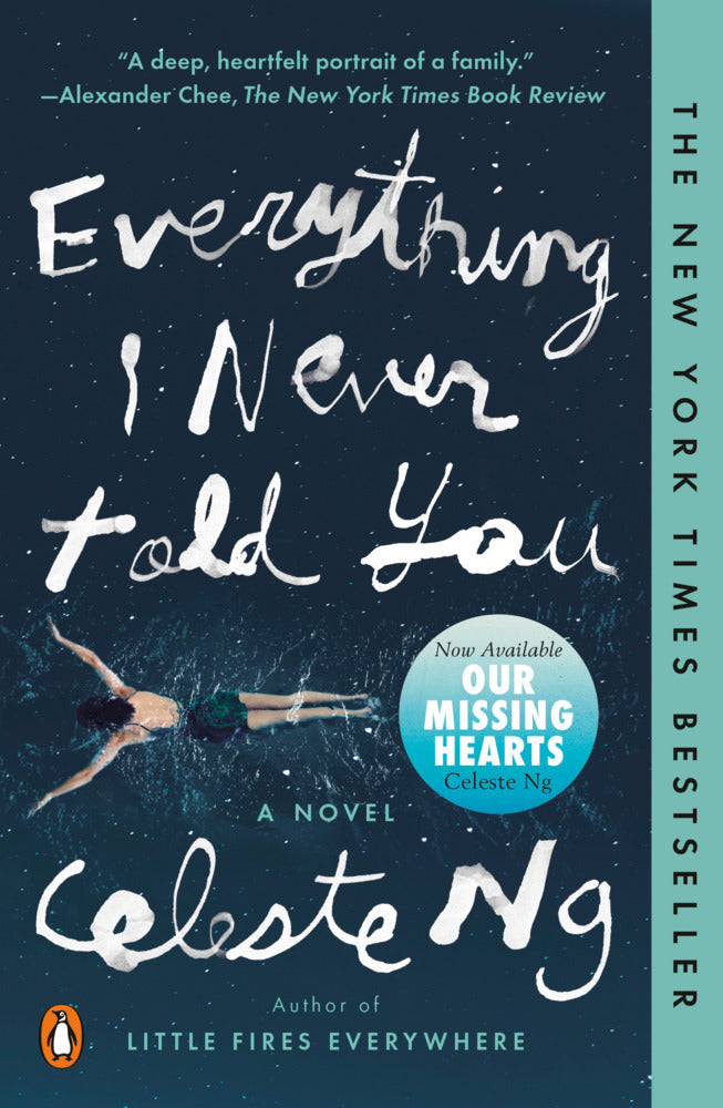 Everything I Never Told You (Celeste Ng)