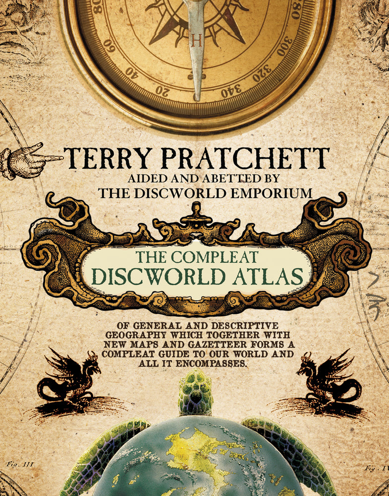 The Compleat Discworld Atlas (Terry Pratchett)