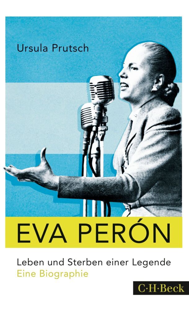 Eva Perón (Ursula Prutsch)