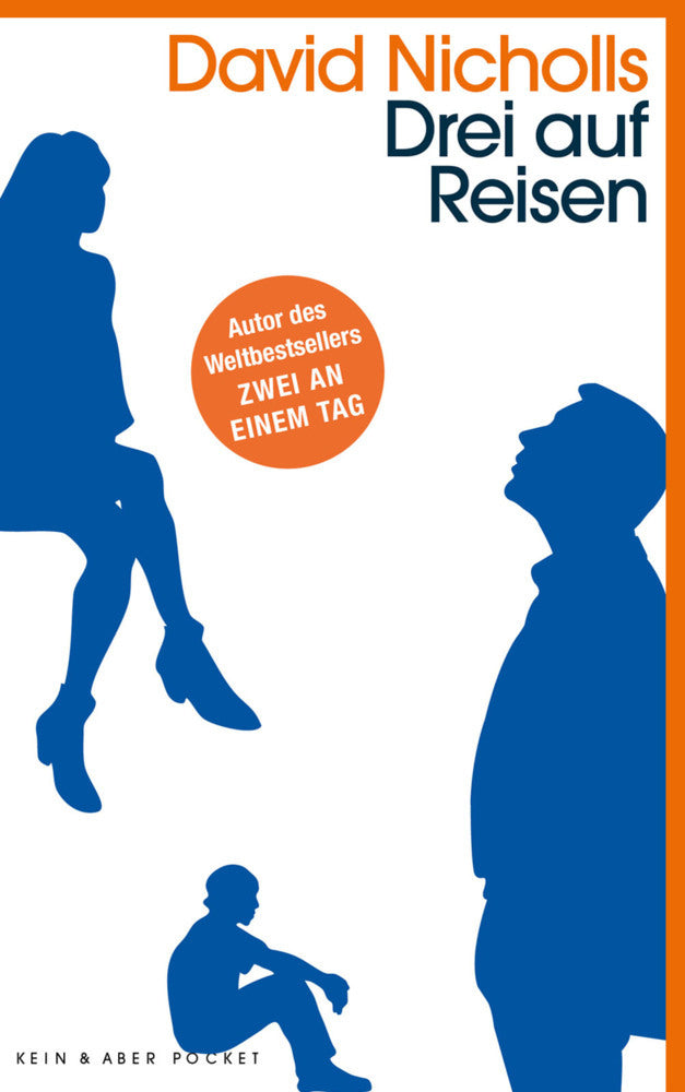 Drei auf Reisen (David Nicholls)