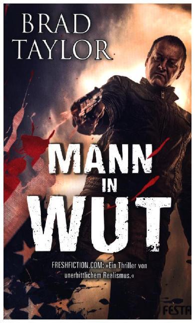 Mann in Wut (Brad Taylor)
