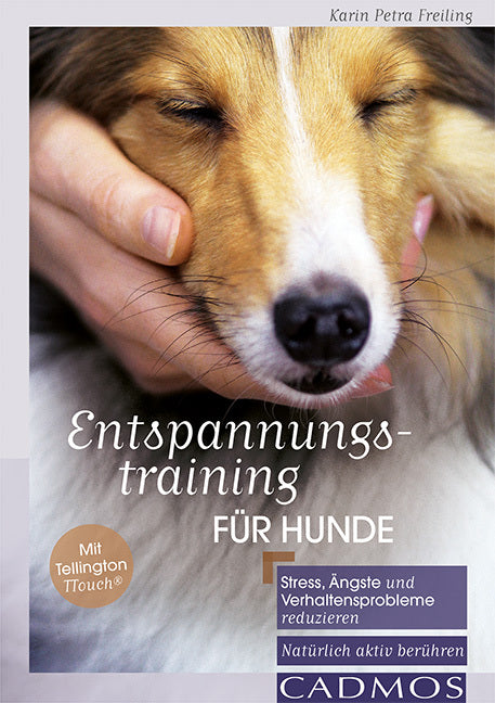 Entspannungstraining für Hunde (Karin Petra Freiling)