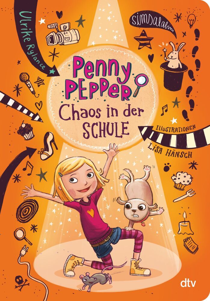 Penny Pepper - Chaos in der Schule (Ulrike Rylance)