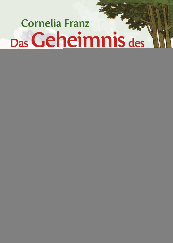 Das Geheimnis des Roten Ritters (Cornelia Franz)