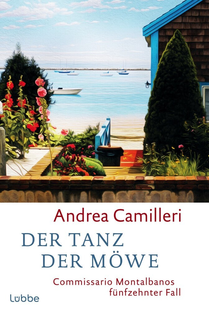 Der Tanz der Möwe (Andrea Camilleri)