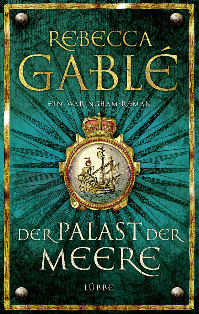 Der Palast der Meere (Rebecca Gablé)
