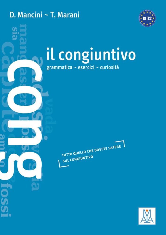 Il congiuntivo (Daniela Mancini)