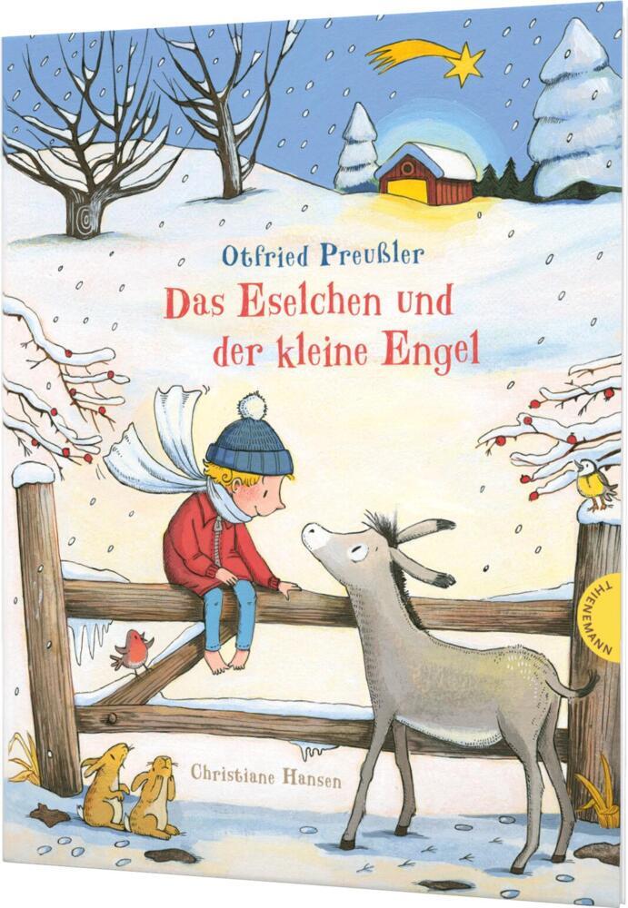Das Eselchen und der kleine Engel (Otfried Preußler)