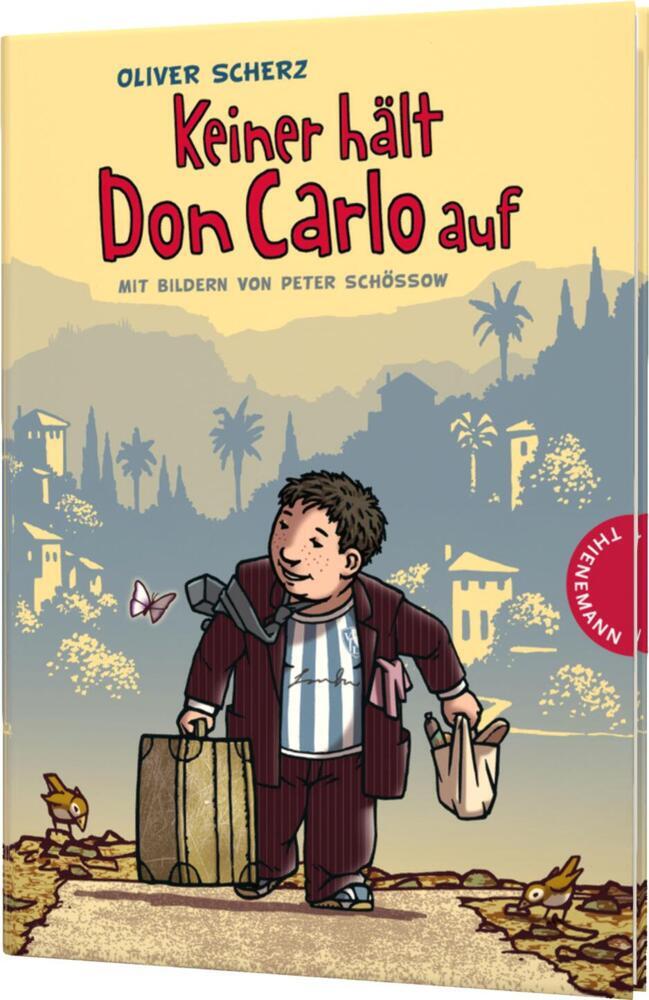 Keiner hält Don Carlo auf (Oliver Scherz)