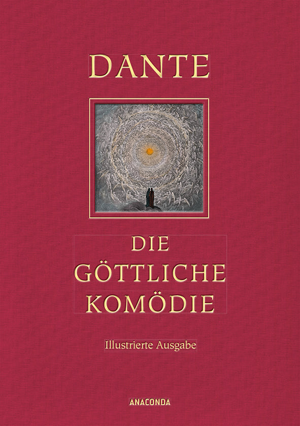 Die göttliche Komödie (Dante Alighieri)