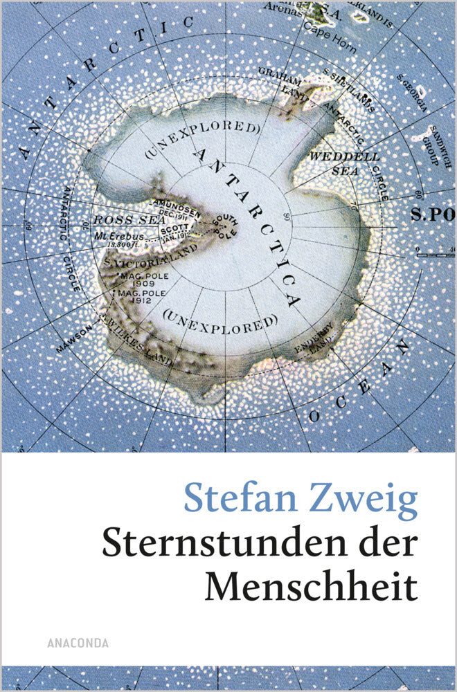 Sternstunden der Menschheit (Stefan Zweig)