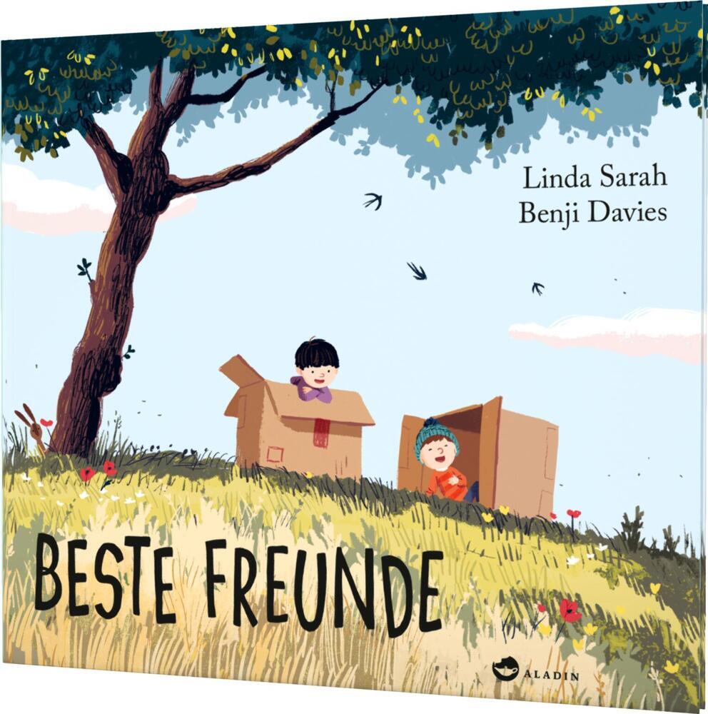 Beste Freunde (Benji Davies)