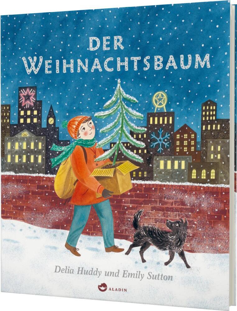 Der Weihnachtsbaum (Delia Huddy)