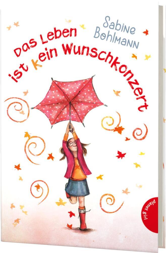 Das Leben ist (k)ein Wunschkonzert (Sabine Bohlmann)