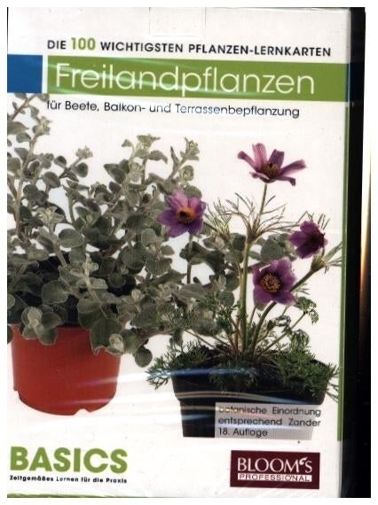 Freilandpflanzen (Karl-Michael Haake)