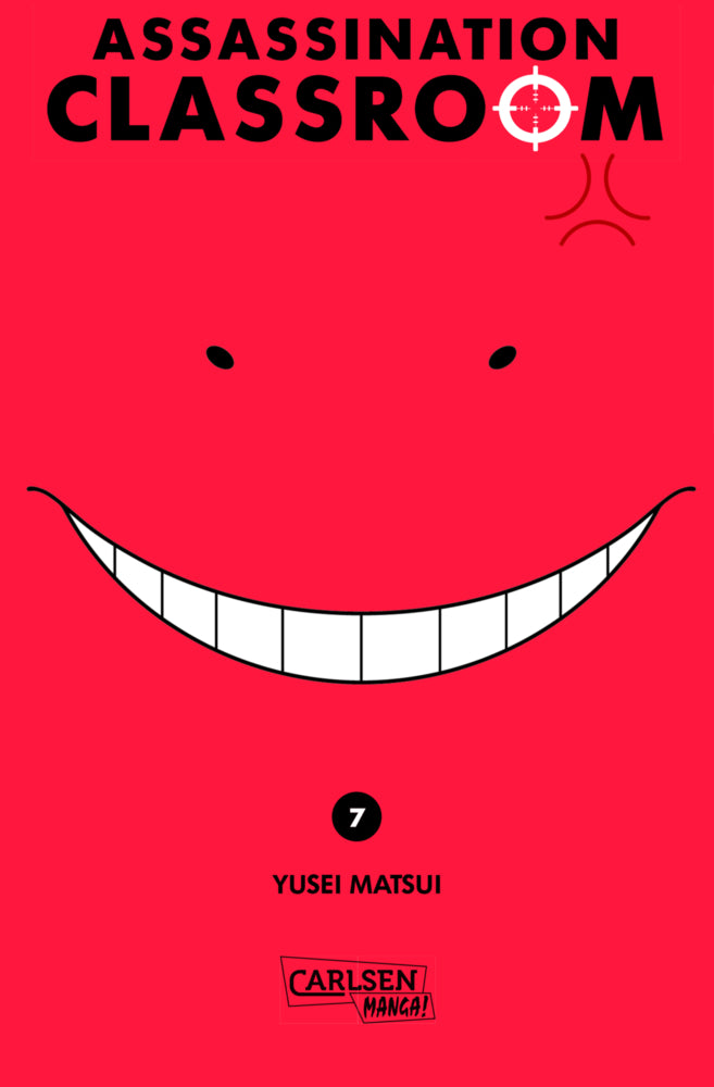 Assassination Classroom.Bd.7 (Yusei Matsui)