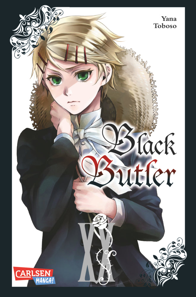 Black Butler.Bd.20 (Yana Toboso)