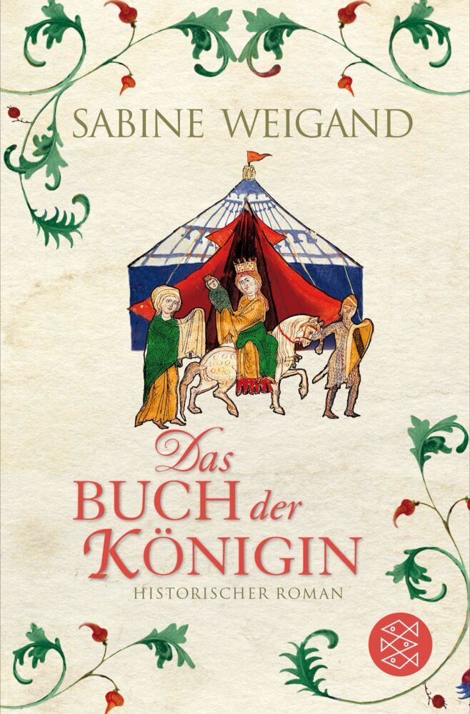 Das Buch der Königin (Sabine Weigand)