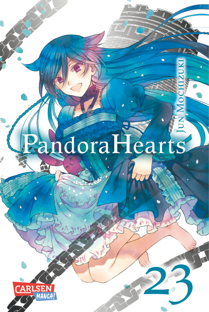 Pandora Hearts.Bd.23 (Jun Mochizuki)