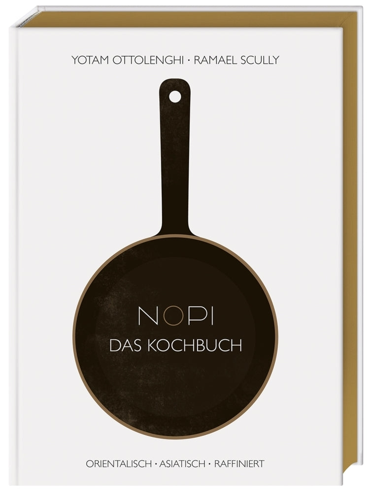 NOPI - Das Kochbuch (Yotam Ottolenghi)