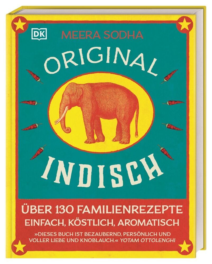 Original indisch (Meera Sodha)