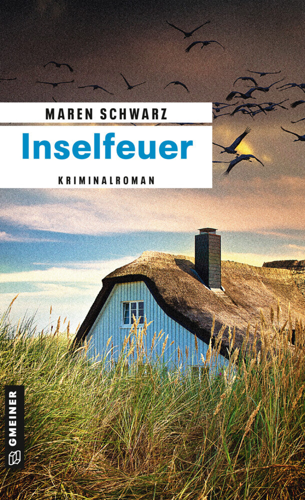 Inselfeuer (Maren Schwarz)