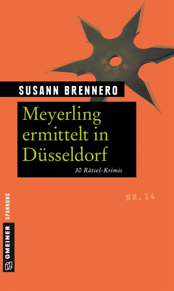 Meyerling ermittelt in Düsseldorf (Susann Brennero)
