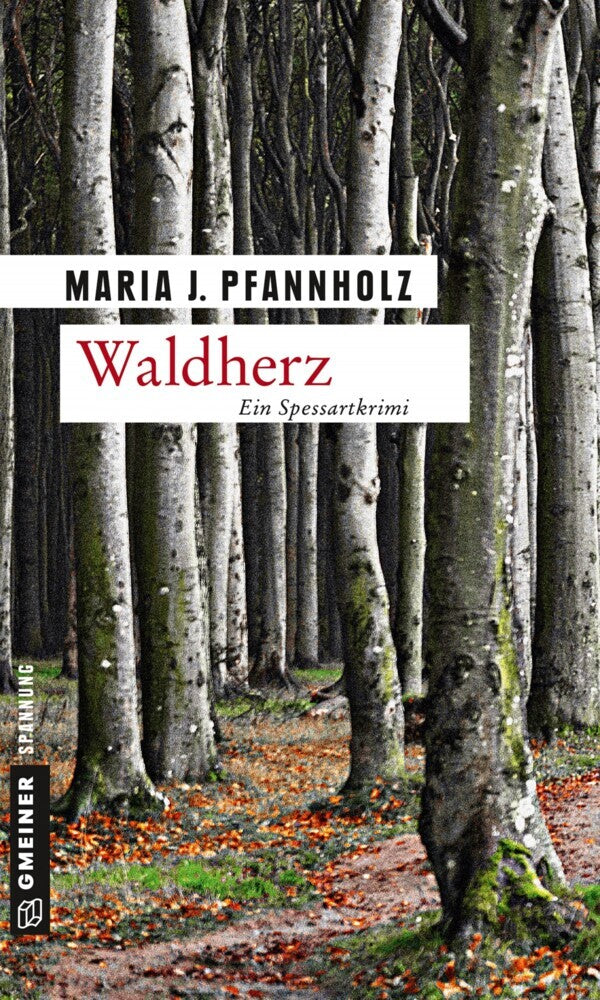 Waldherz (Maria J. Pfannholz)