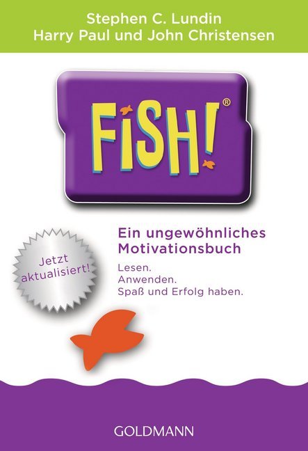 Fish!(TM) (Stephen C. Lundin)