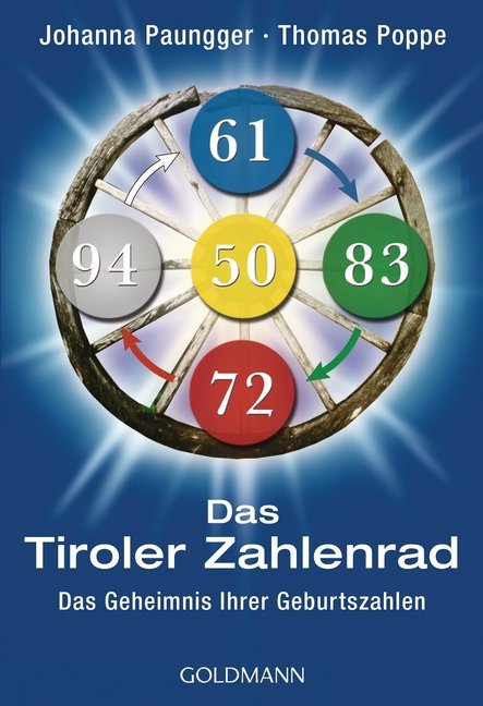 Das Tiroler Zahlenrad (Johanna Paungger)